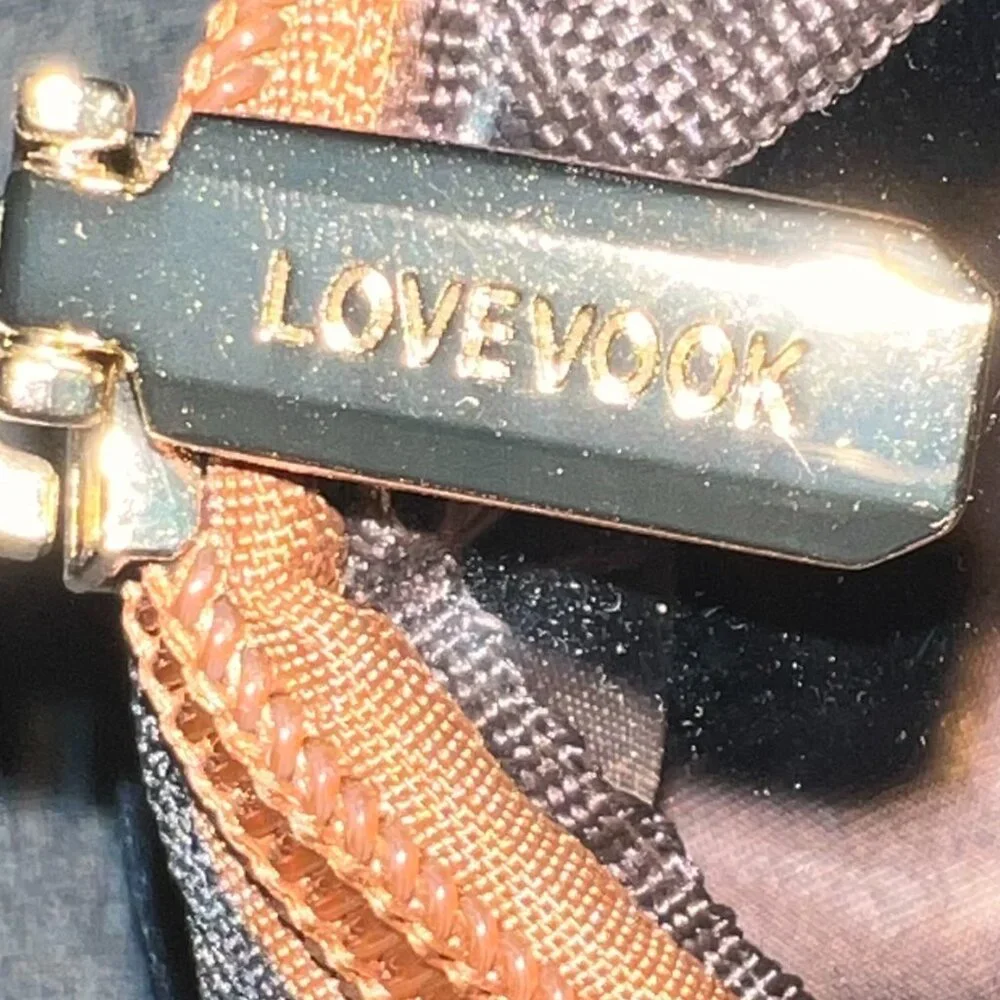 Lovevook Makeup/Travel See Through Bag 11